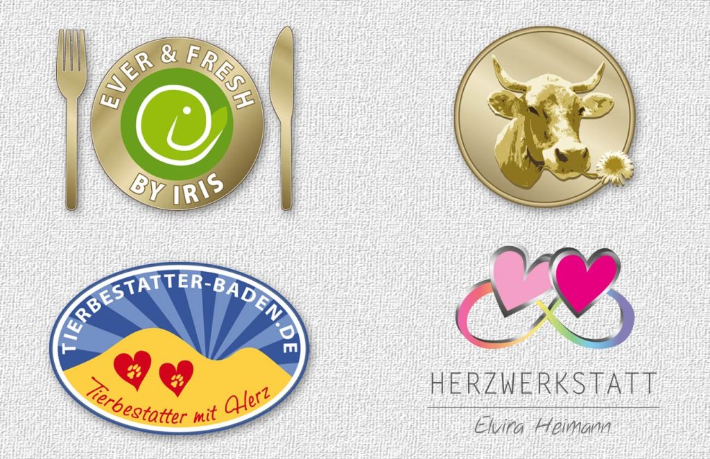 Logogestaltung